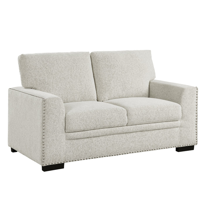 Morelia Loveseat BEIGE