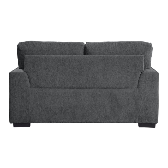 Morelia Loveseat DARK GREY