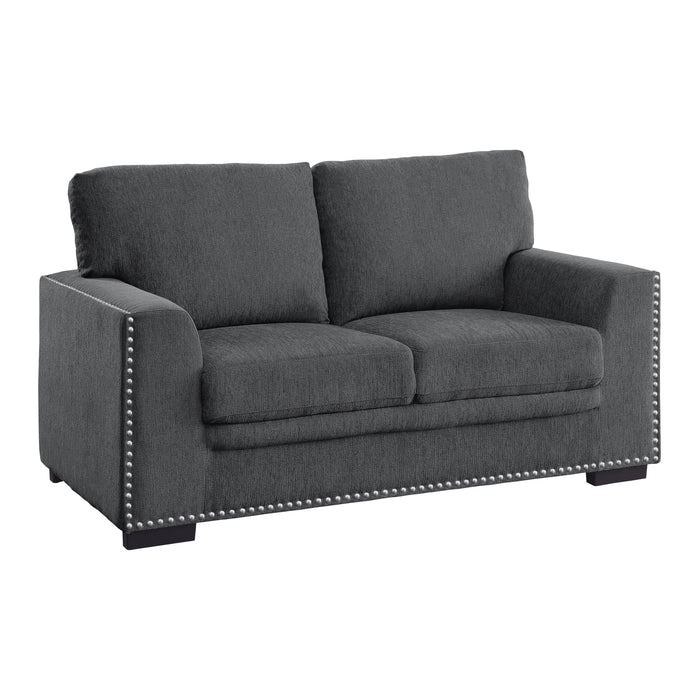 Morelia Loveseat DARK GREY