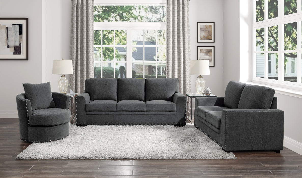 Morelia Sofa DARK GREY