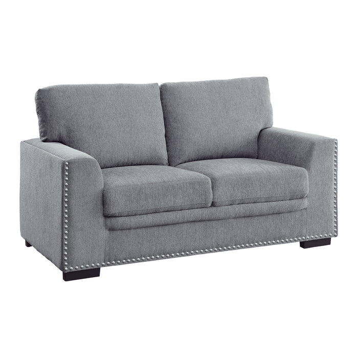 Morelia Loveseat GREY