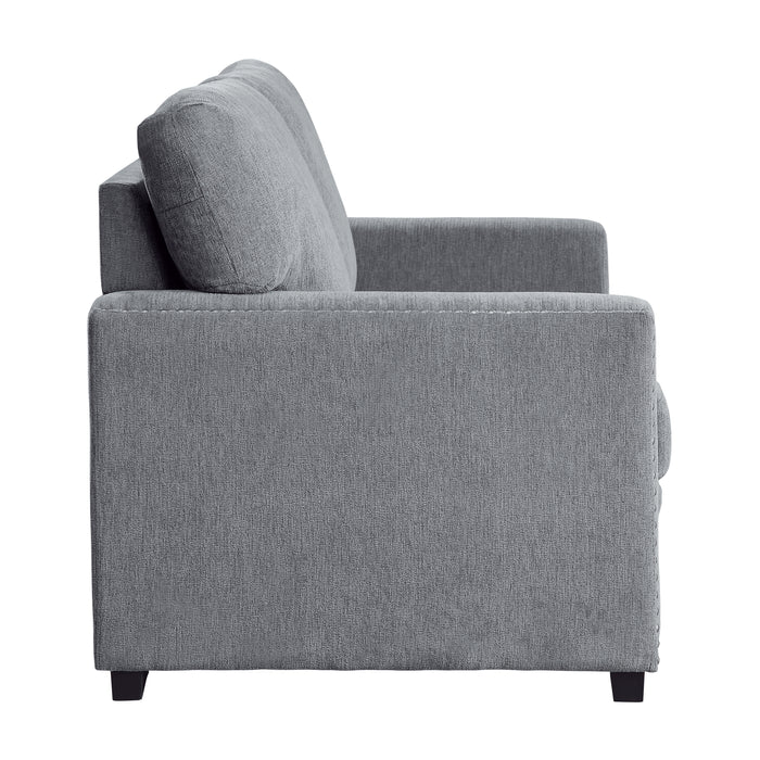 Morelia Loveseat GREY