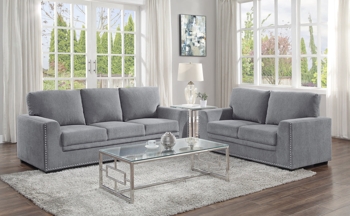 Morelia Loveseat GREY