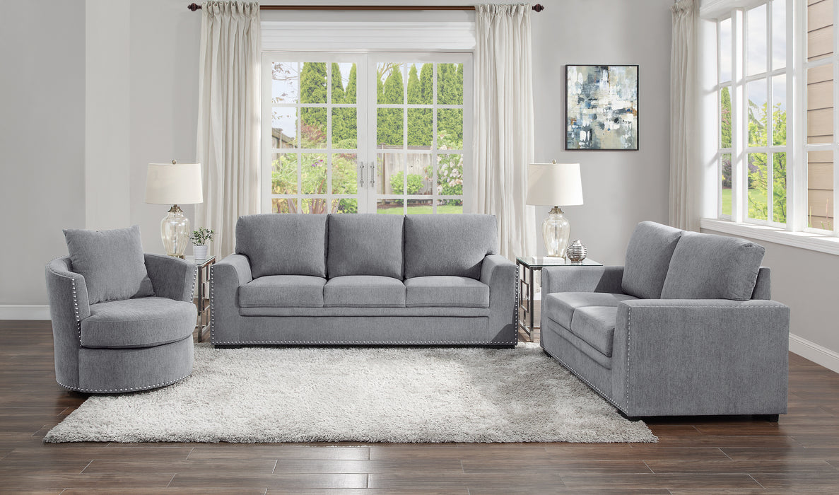 Morelia Loveseat GREY