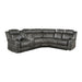 centeroak-3-piece-reclining-sectional-with-left-console-grey