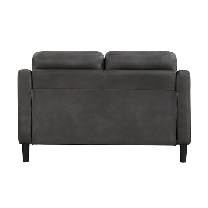 Mallory Loveseat GREY