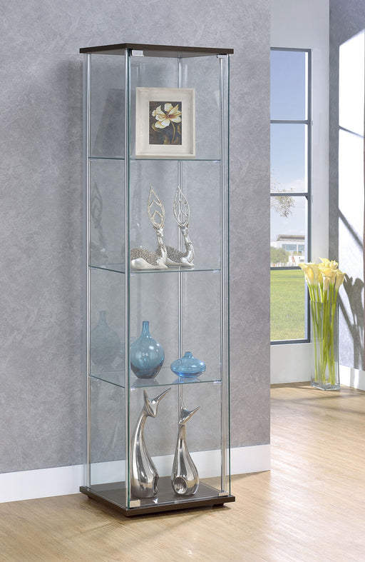 cappuccino-curio-cabinet-with-four-shelves
