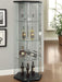 traditional-glass-hexagon-curio-cabinet