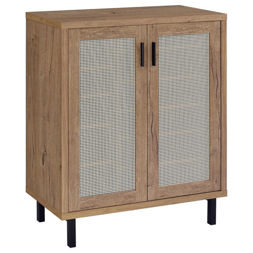 teller-2-door-shoe-storage-cabinet-natural-oak