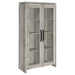 rustic-grey-curio-cabinet