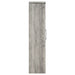 rustic-grey-curio-cabinet