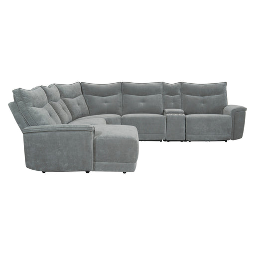 tesoro-66-piece-modular-reclining-sectional-with-left-chaise