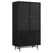 santiago-rectangular-4-door-cabinet-matte-black