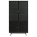 santiago-rectangular-4-door-cabinet-matte-black