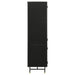 santiago-rectangular-4-door-cabinet-matte-black