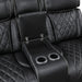 fairway-power-double-reclining-love-seat-with-center-console-power-headrests-storage-armstop-and-side-cup-holders-charging-ports-and-led-lighting