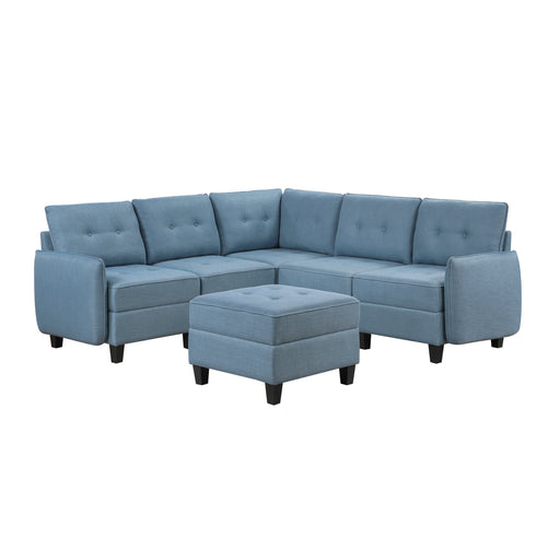 garren-66-piece-sectional-with-storage-and-ottoman