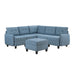 garren-66-piece-sectional-with-storage-and-ottoman