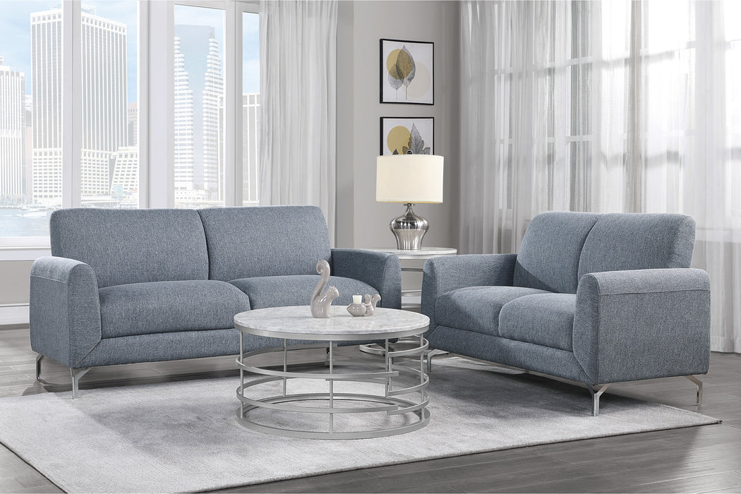 Venture Sofa BLUE CLEARANCE WHILE SUPPLIES LAST