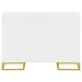 elsa-2-door-accent-cabinet-with-adjustable-shelves-white-and-gold