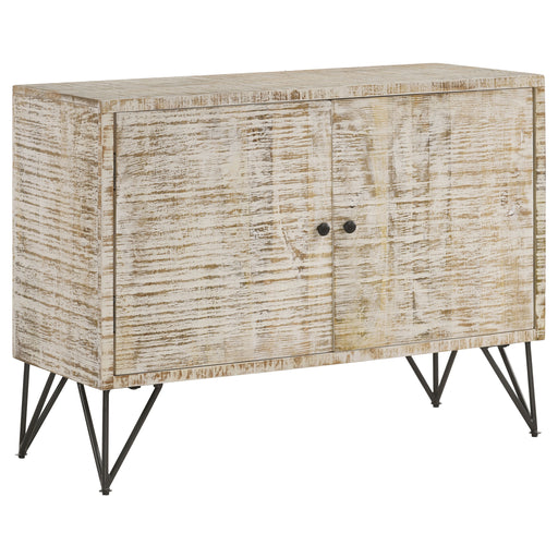 maille-2-door-accent-cabinet-white-washed