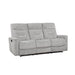 9610gy-3-double-reclining-sofa