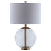 white-and-clear-table-lamp