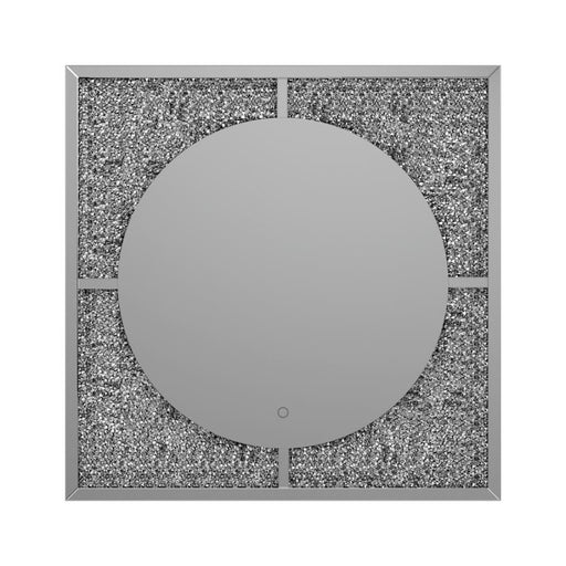 theresa-led-wall-mirror-silver-and-black