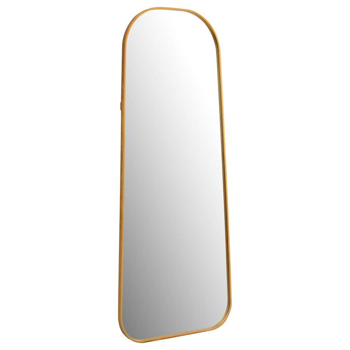 Simeon Floor Mirror GOLD 51H