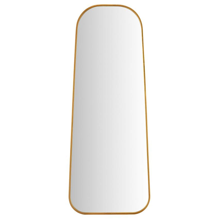 Simeon Floor Mirror GOLD 51H