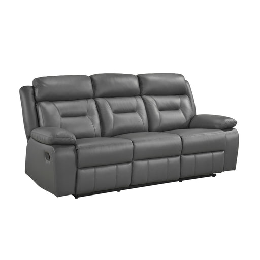 9629dgy-3-double-reclining-sofa