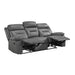 9629dgy-3-double-reclining-sofa