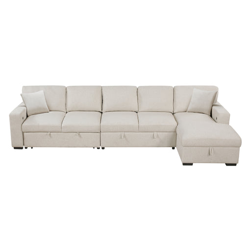 pompano-3sectional-with-right-chaise-pull-out-bed-hidden-storages-and-shelves-charging-ports