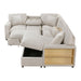 pompano-4sectional-with-right-chaise-pull-out-bed-hidden-storages-and-shelves-charging-ports