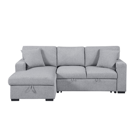 pompano-2sectional-with-left-chaise-pull-out-bed-hidden-storages-and-shelves-charging-ports