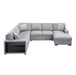 pompano-4sectional-with-right-chaise-pull-out-bed-hidden-storages-and-shelves-charging-ports