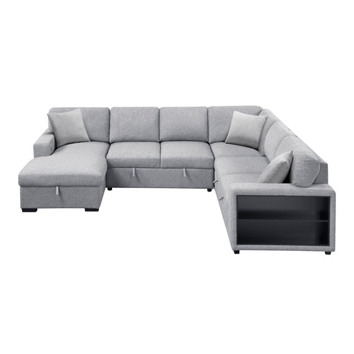 pompano-4sectional-with-left-chaise-pull-out-bed-hidden-storages-and-shelves-charging-ports-2