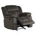 homelegance-furniture-laurelton-glider-reclining-chair-in-chocolate-9636-1