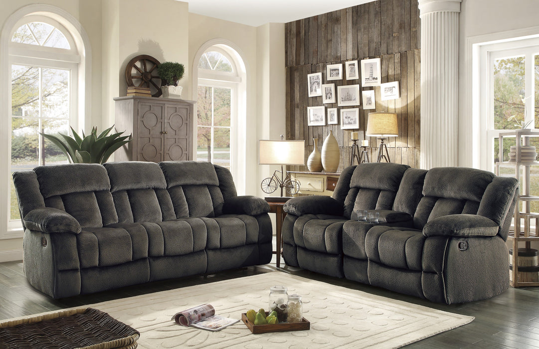 Laurelton Recliner Loveseat CHOCOLATE