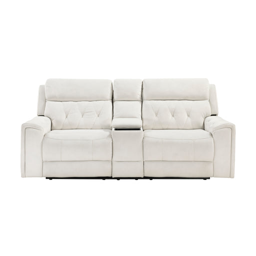 celeste-power-double-reclining-love-seat-with-center-console-power-headrests-hidden-arms-cup-holders-charging-ports-and-wireless-charger