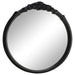 sylvie-round-wall-mirror-black