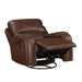 8549brw-1-swivel-glider-reclining-chair