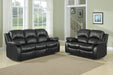 cranley-recliner-loveseat-black-vinyly