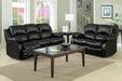 cranley-recliner-loveseat-black-vinyly