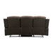 homelegance-furniture-granley-double-reclining-sofa-in-chocolate-9700fcp-3