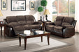 cranley-recliner-loveseat-brown-microfiber