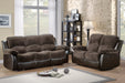 cranley-recliner-loveseat-brown-microfiber