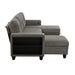 robinson-4sectional-with-two-chaises-pull-out-bed-shelves-and-charging-ports