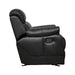 homelegance-furniture-marille-glider-reclining-chair-in-black-9724blk-1