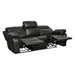 homelegance-furniture-marille-double-reclining-sofa-in-black-9724blk-3